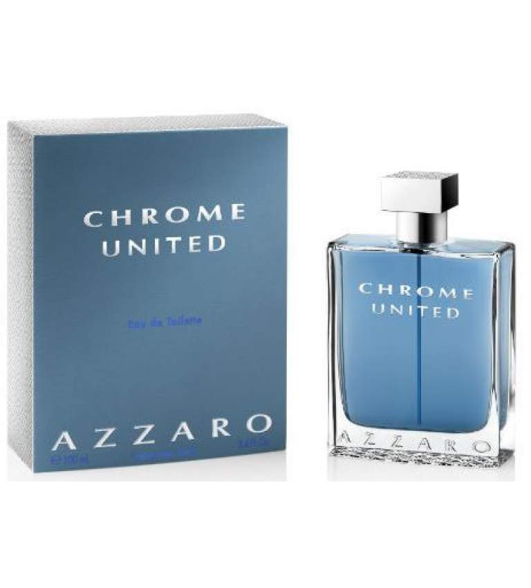 Azzaro Chrome United