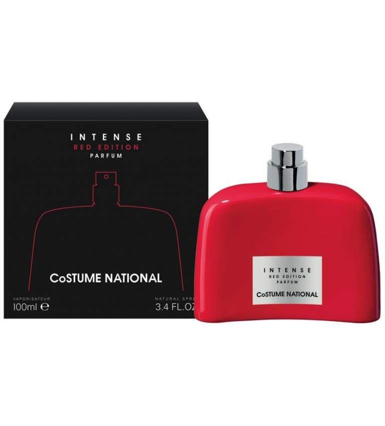 Costume National Intense Red Edition