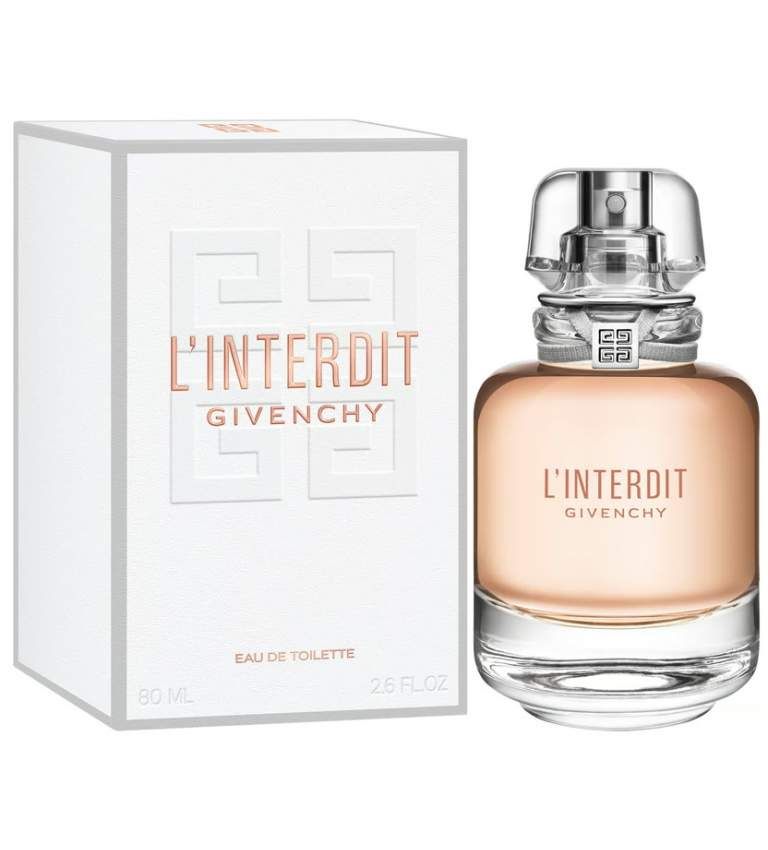 Givenchy L'Interdit Eau de Toilette
