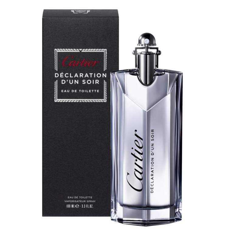 Cartier Declaration d'Un Soir