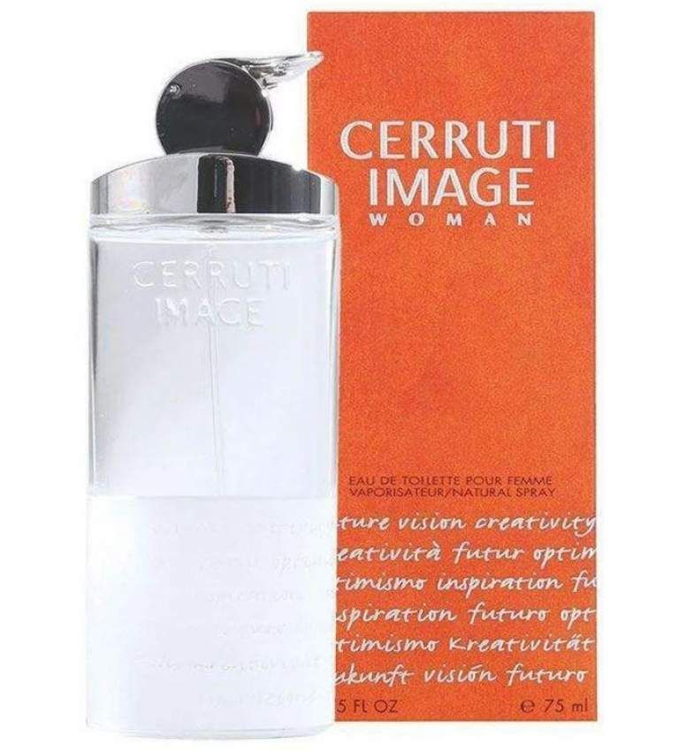 Cerruti Cerruti Image Woman