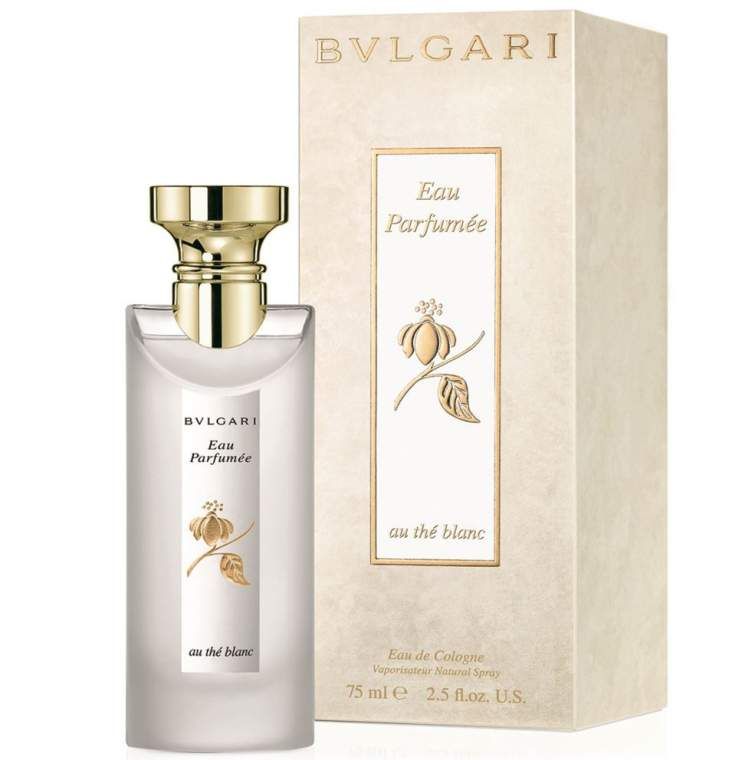 Bvlgari Eau Parfumee au the blanc