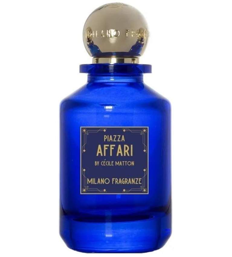 Milano Fragranze Piazza Affari