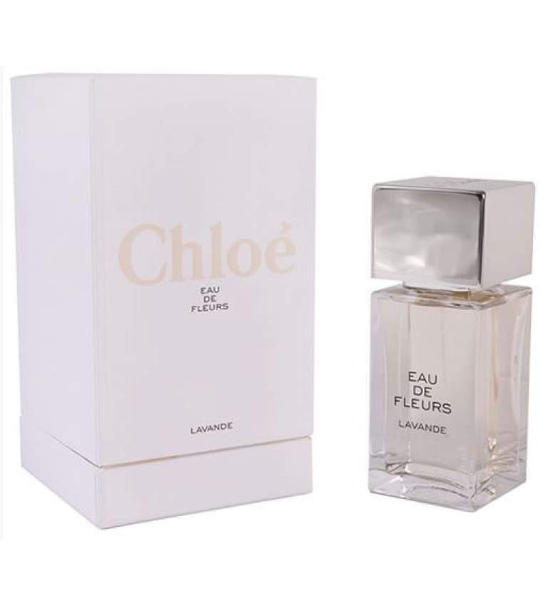 Chloe Eau de Fleurs Lavande