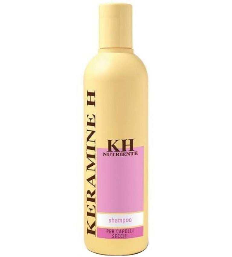 Keramine H Nutriente Shampoo