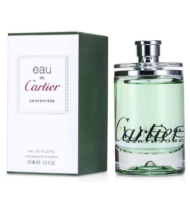Cartier Eau de Cartier Concentree