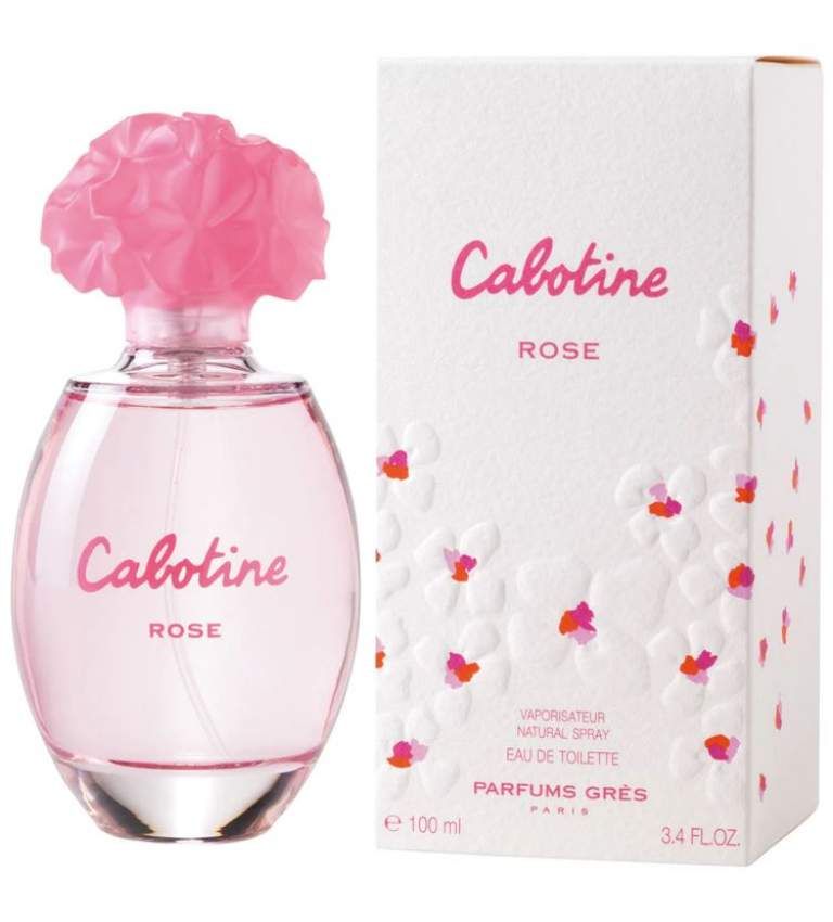 Gres Cabotine Rose