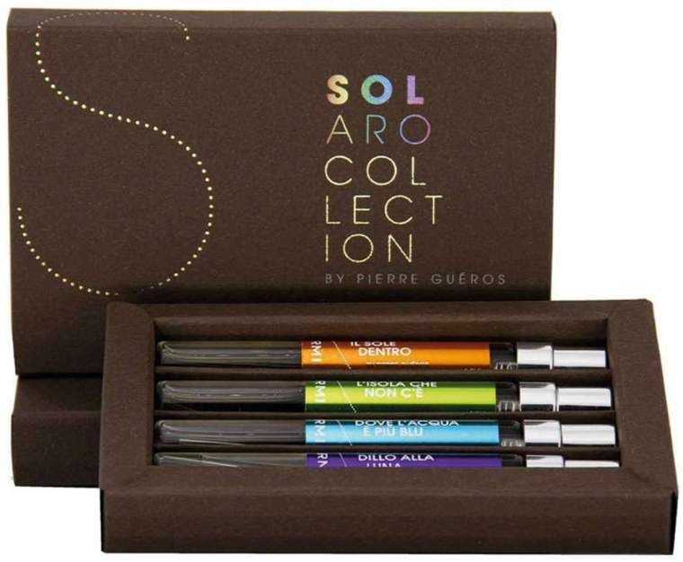 UerMi Solaro Travel Set
